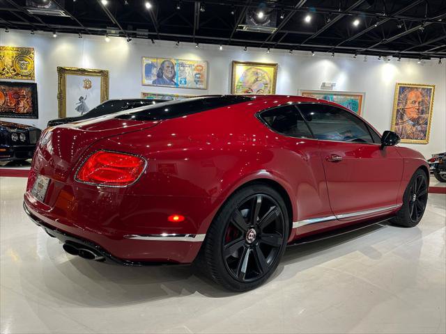 Used 2015 Bentley Continental GT V8 S AWD/4WD image 14