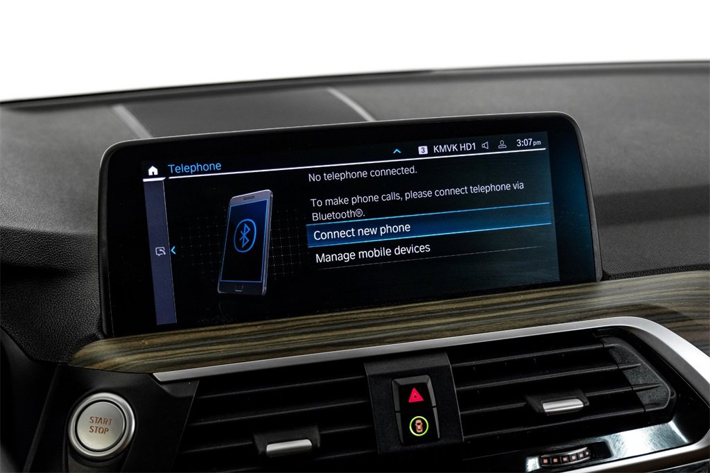 Used 2021 BMW X3 xDrive30e w/ Premium Package image 37