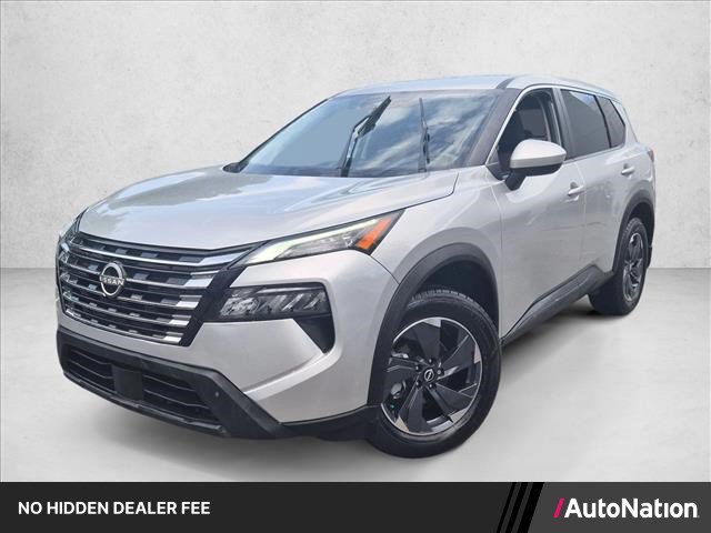 Certified 2024 Nissan Rogue SV FWD image 1