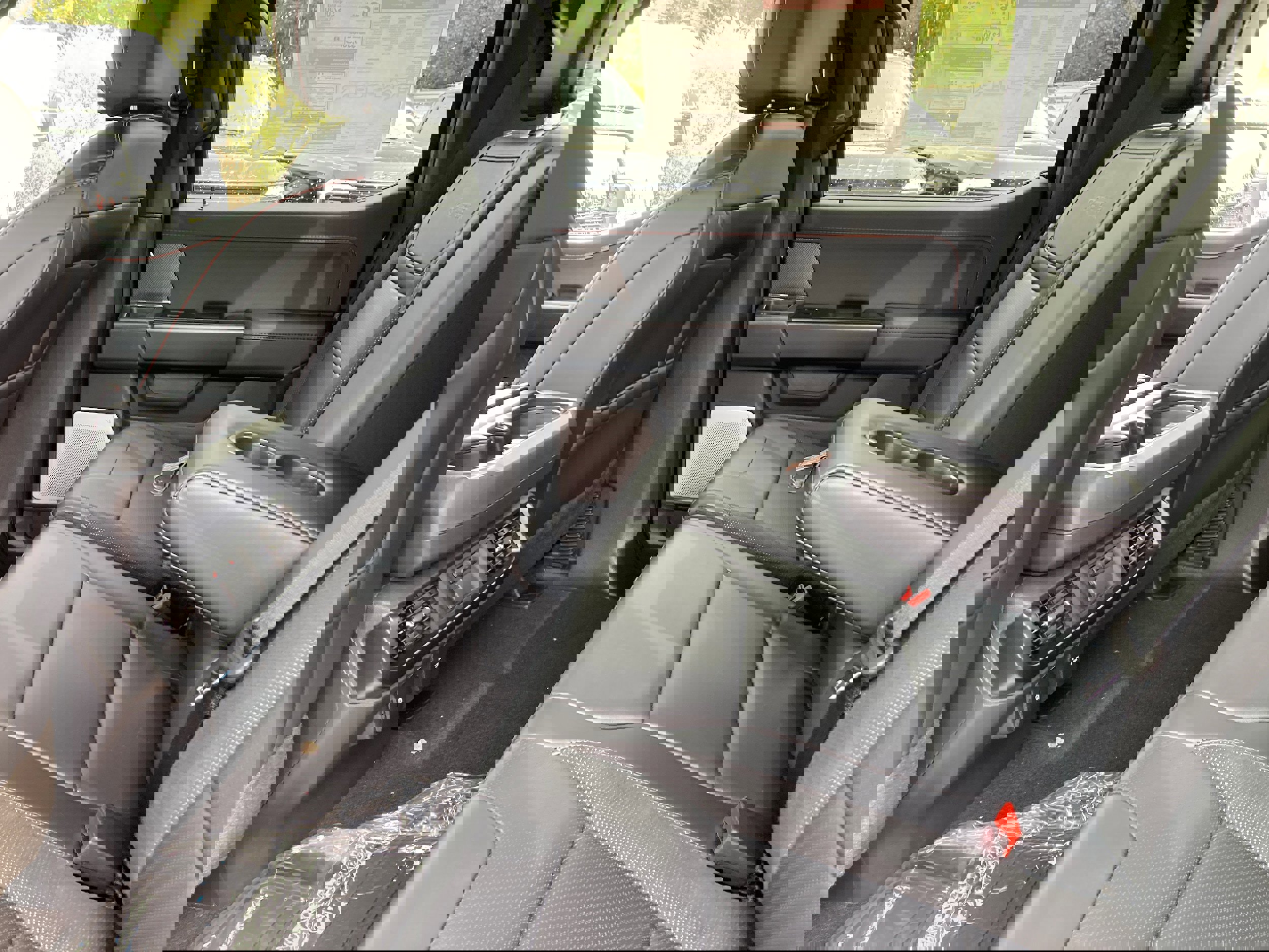 New 2025 Ford F150 Raptor image 12