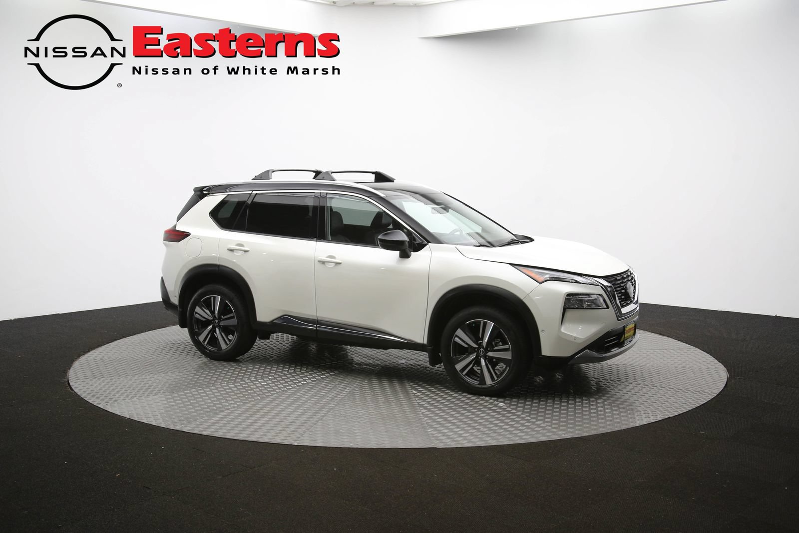 Used 2023 Nissan Rogue SL w/ SL Premium Package AWD/4WD image 51