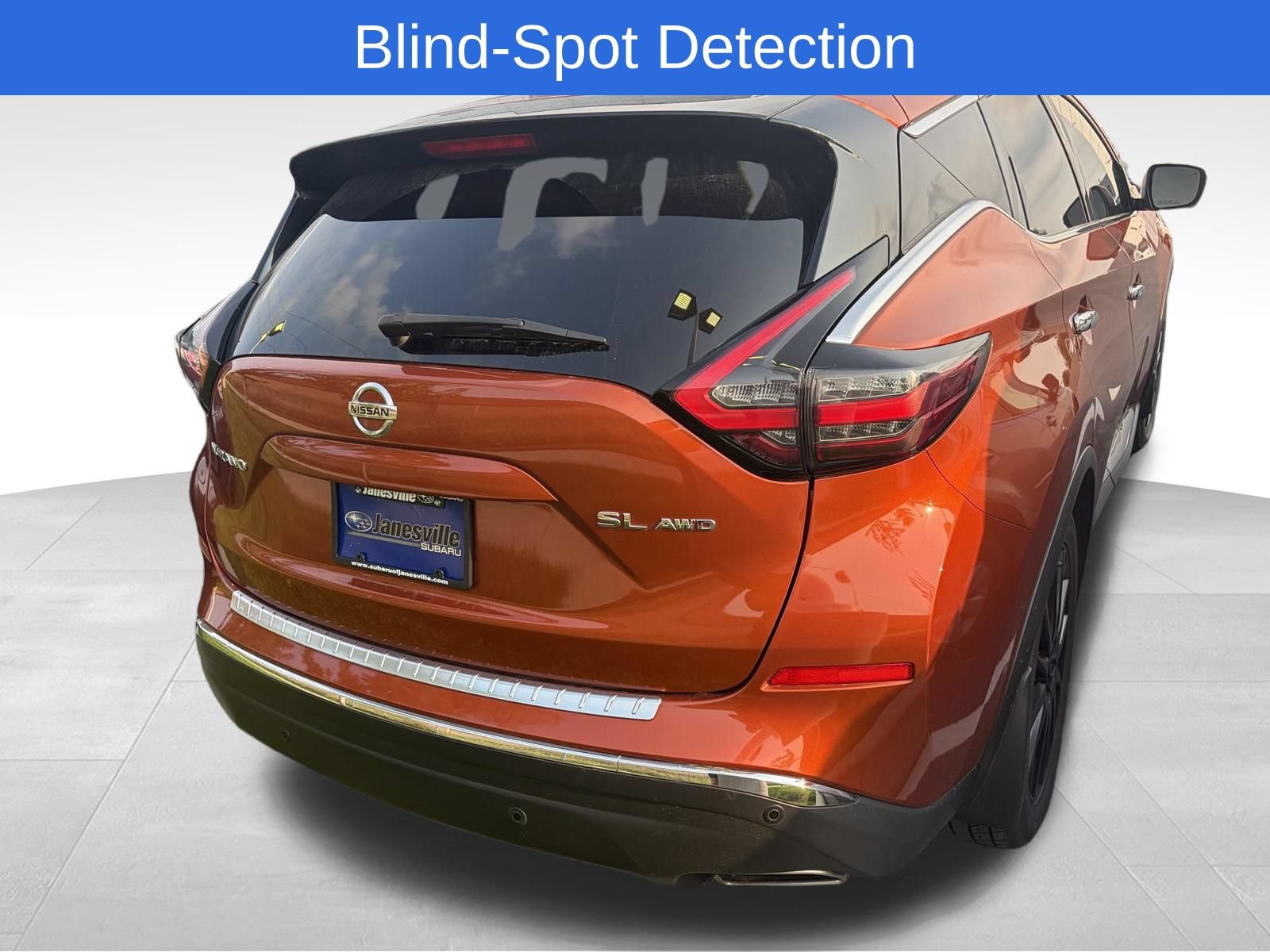 Used 2022 Nissan Murano SL w/ SL Moonroof Package AWD/4WD image 4