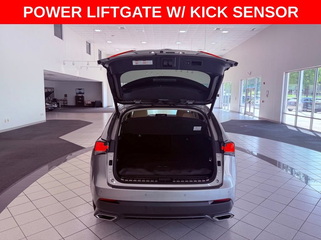Certified 2020 Lexus NX 300 FWD w/ Comfort Package image 8