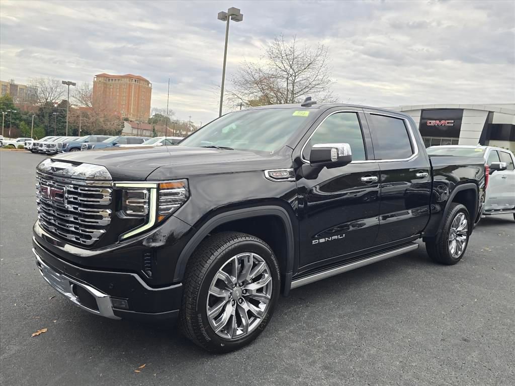 New 2026 GMC Sierra 1500 Denali image 19