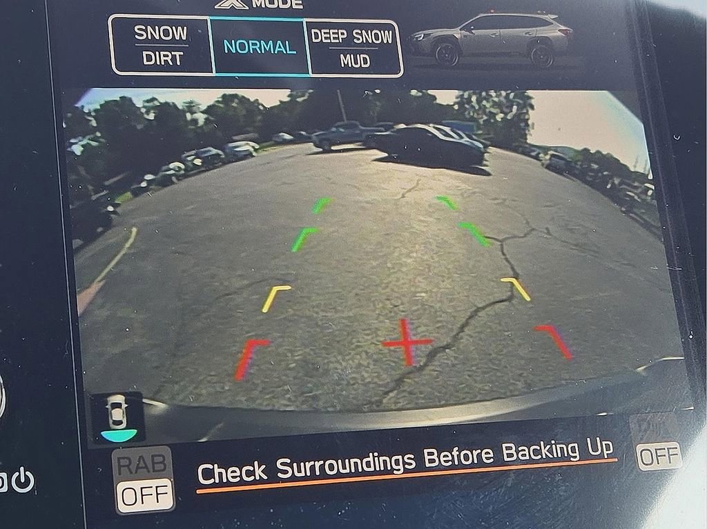 Used 2025 Subaru Outback Wilderness image 14