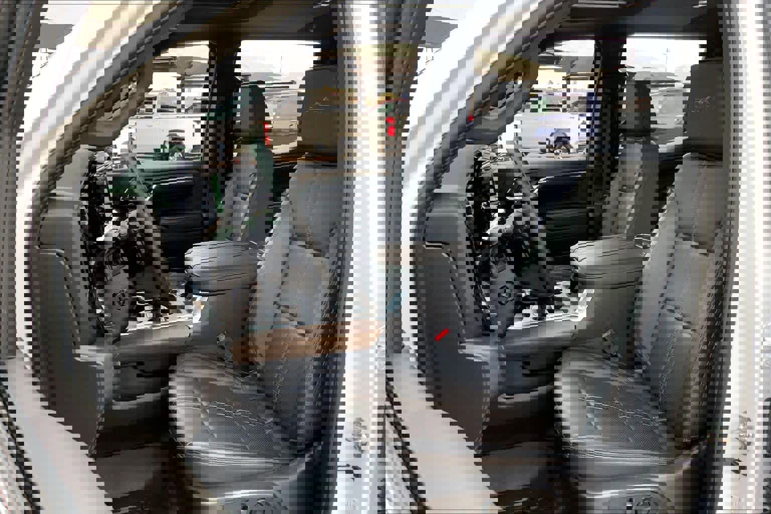 Certified 2025 Chevrolet Silverado 1500 High Country w/ High Country Premium Package image 8