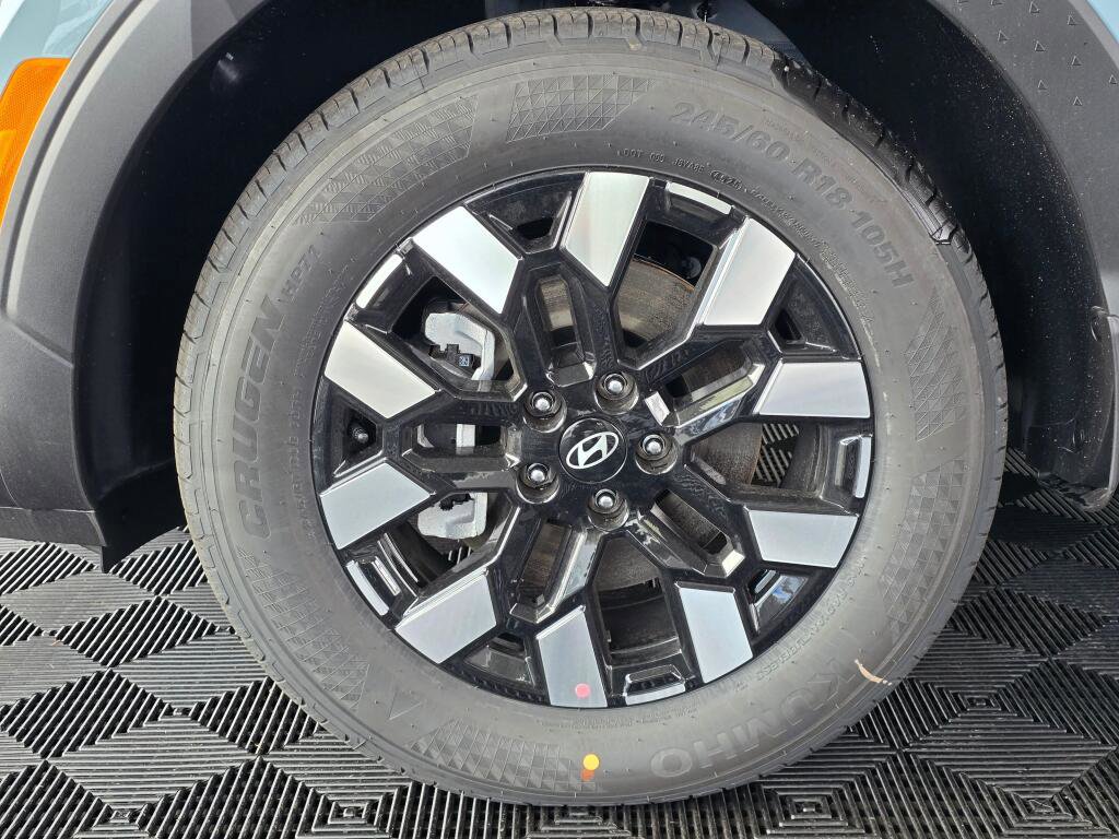 New 2026 Hyundai Santa Cruz SEL image 11