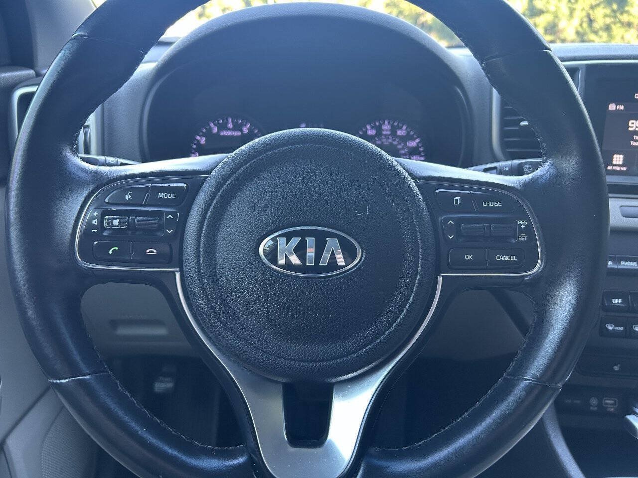 Used 2017 Kia Sportage EX w/ EX Premium Package FWD image 16