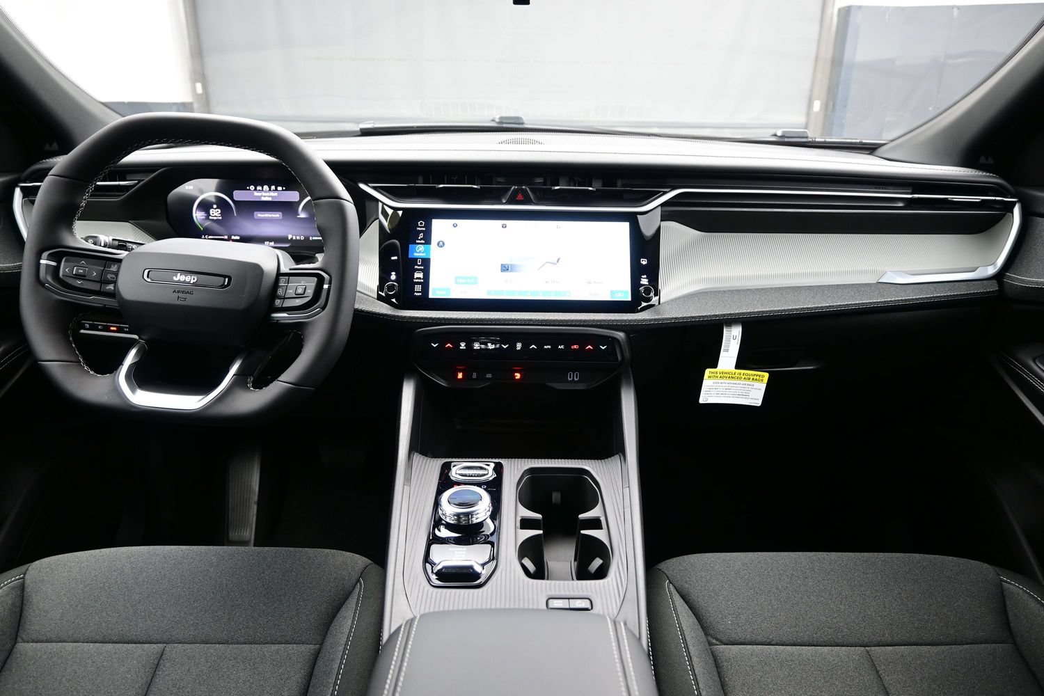 New 2026 Jeep Cherokee AWD/4WD image 12