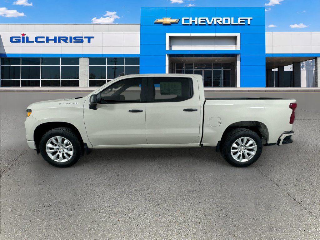 New 2026 Chevrolet Silverado 1500 Custom RWD image 5