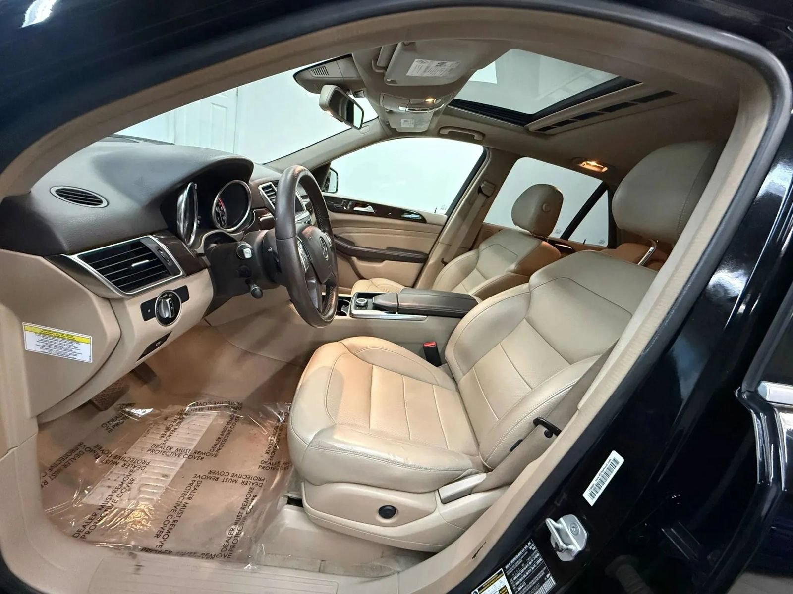 Used 2013 Mercedes-Benz ML 350 2WD image 14