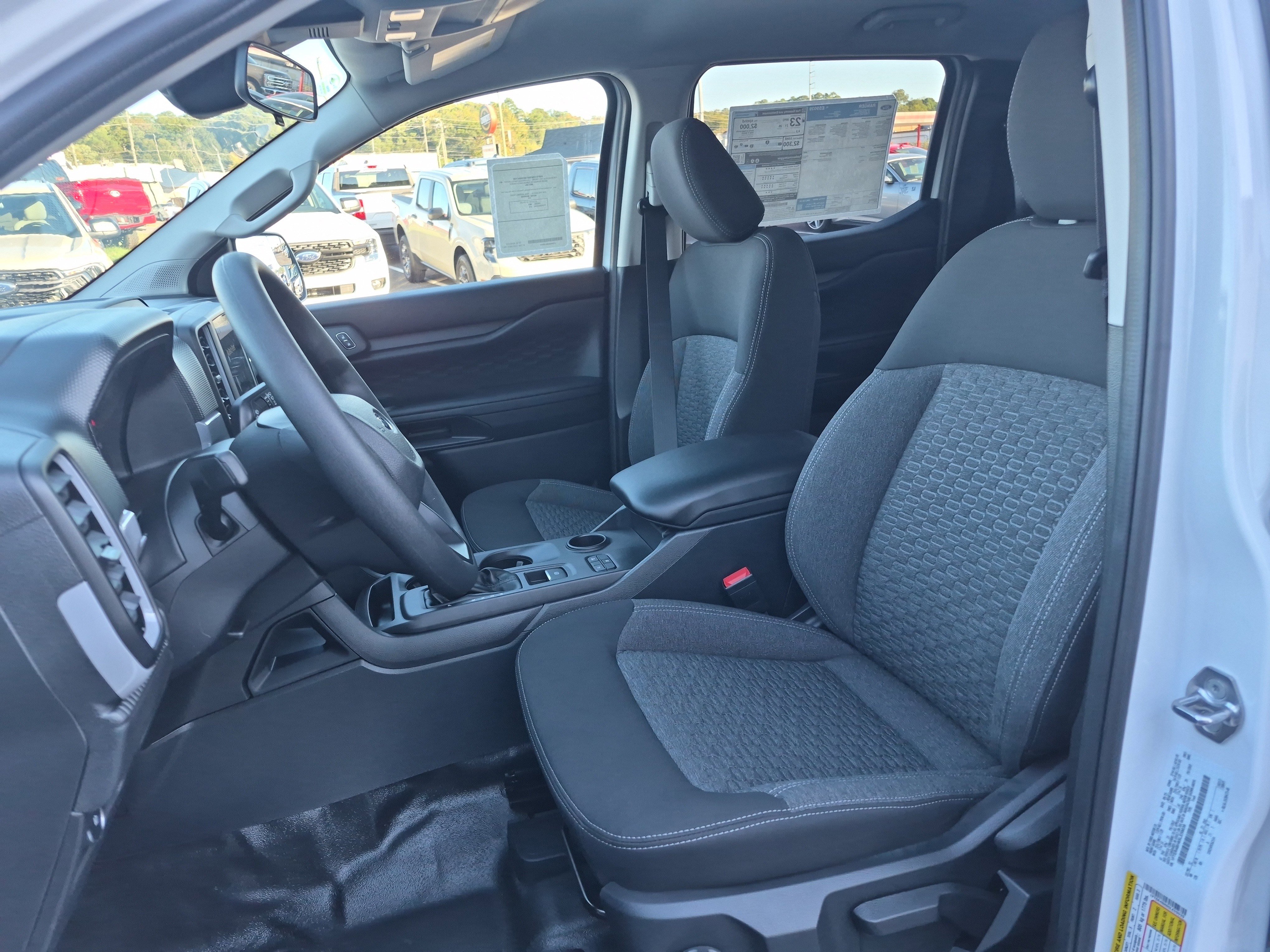 New 2025 Ford Ranger XL image 12