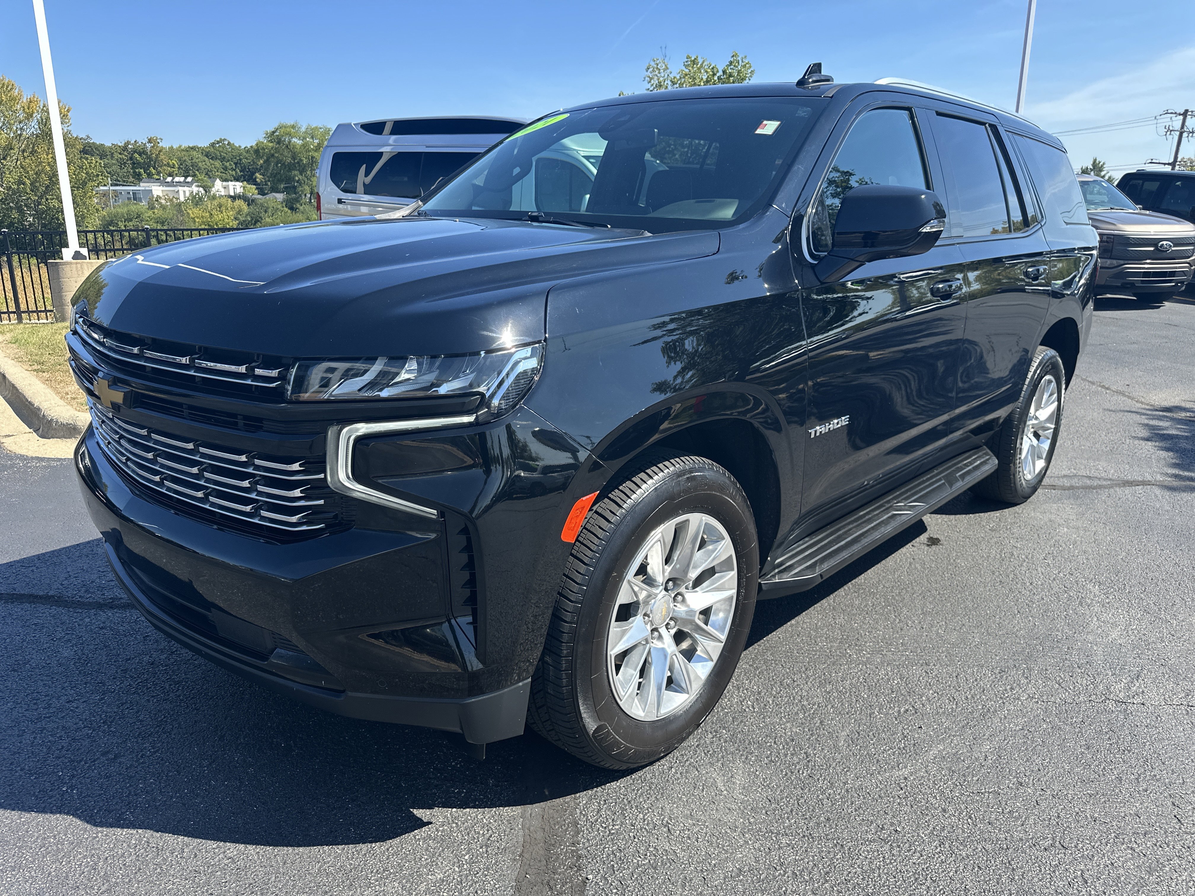 Used 2021 Chevrolet Tahoe Premier image 8
