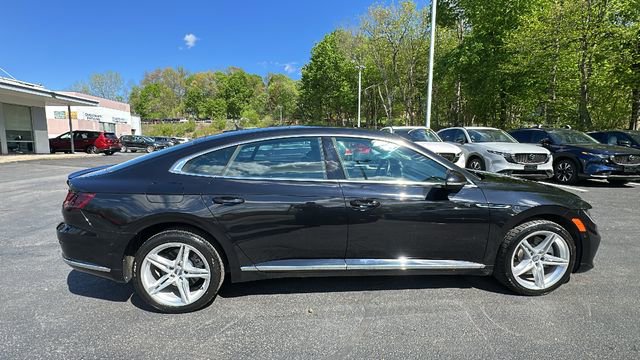 Used 2023 Volkswagen Arteon SEL Premium AWD/4WD image 5