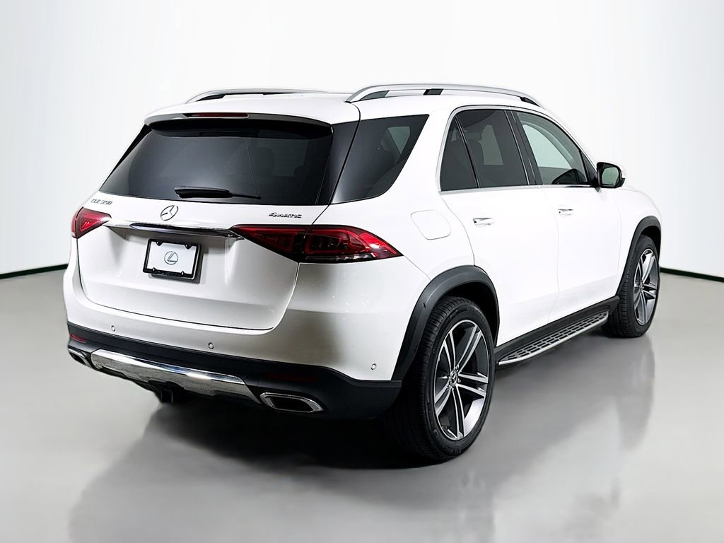 Used 2020 Mercedes-Benz GLE 350 4MATIC image 5