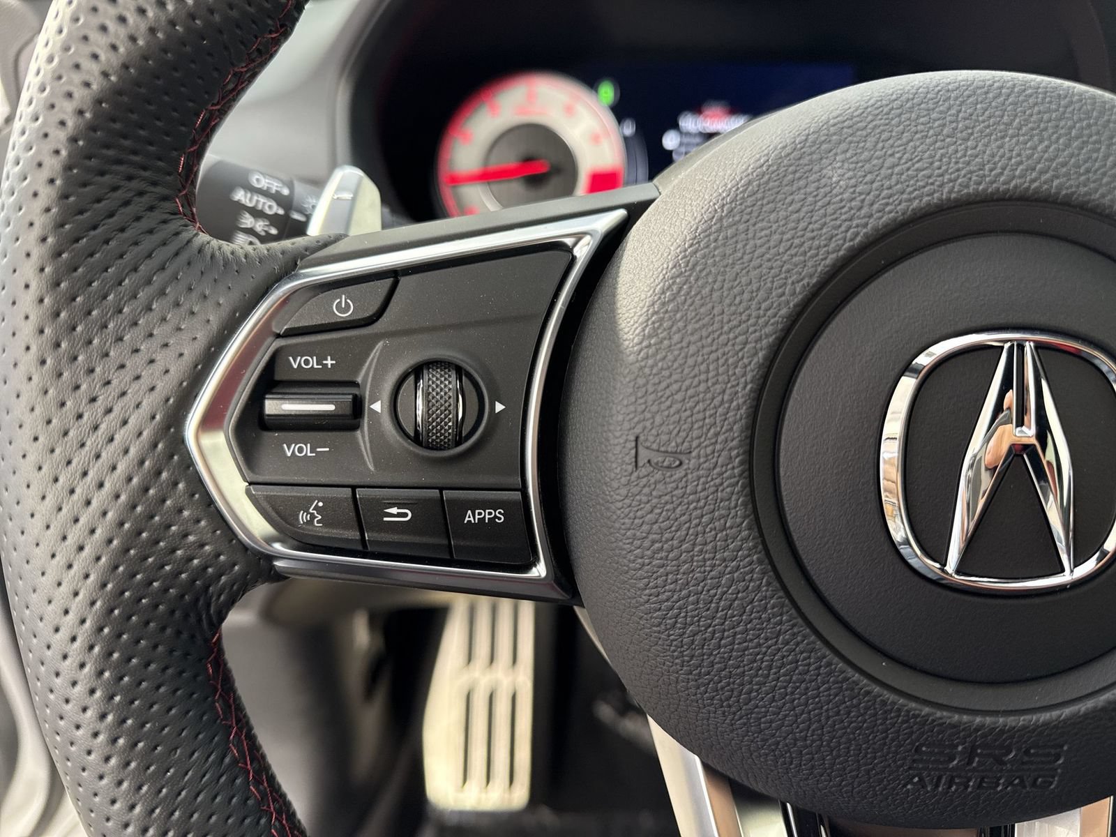 New 2026 Acura RDX A-Spec AWD/4WD image 12