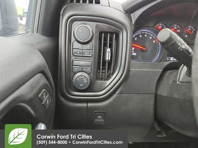 Used 2021 Chevrolet Silverado 1500 Custom AWD/4WD image 19