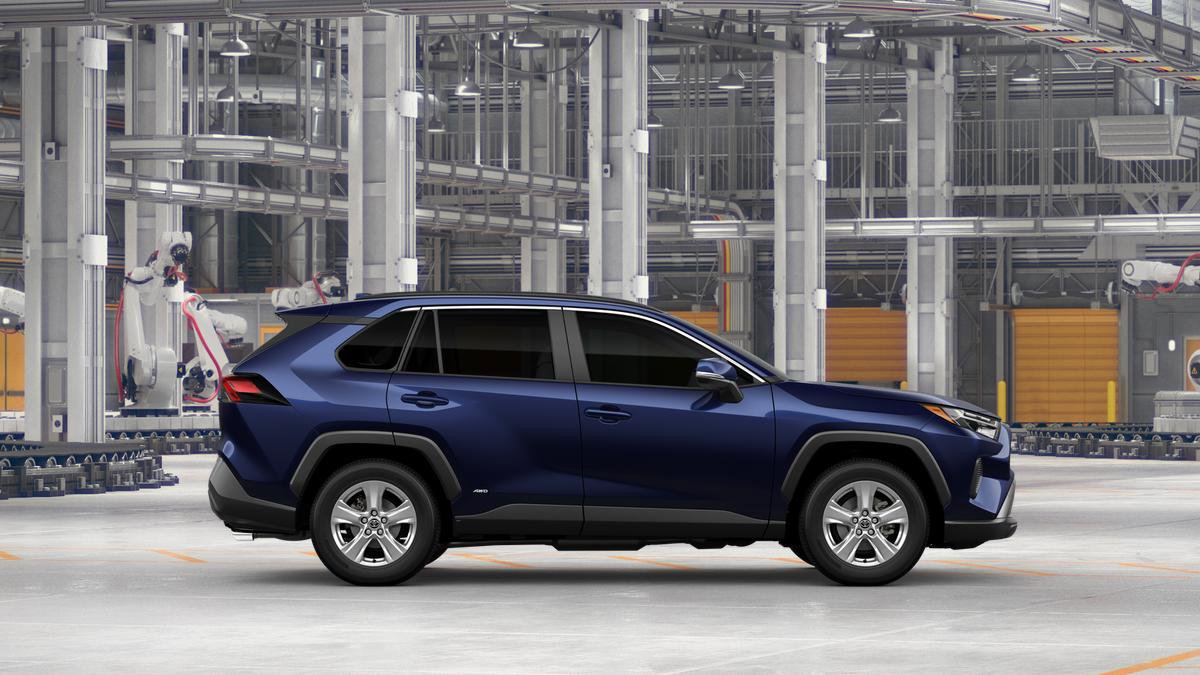New 2025 Toyota RAV4 XLE w/ Weather Package image 44