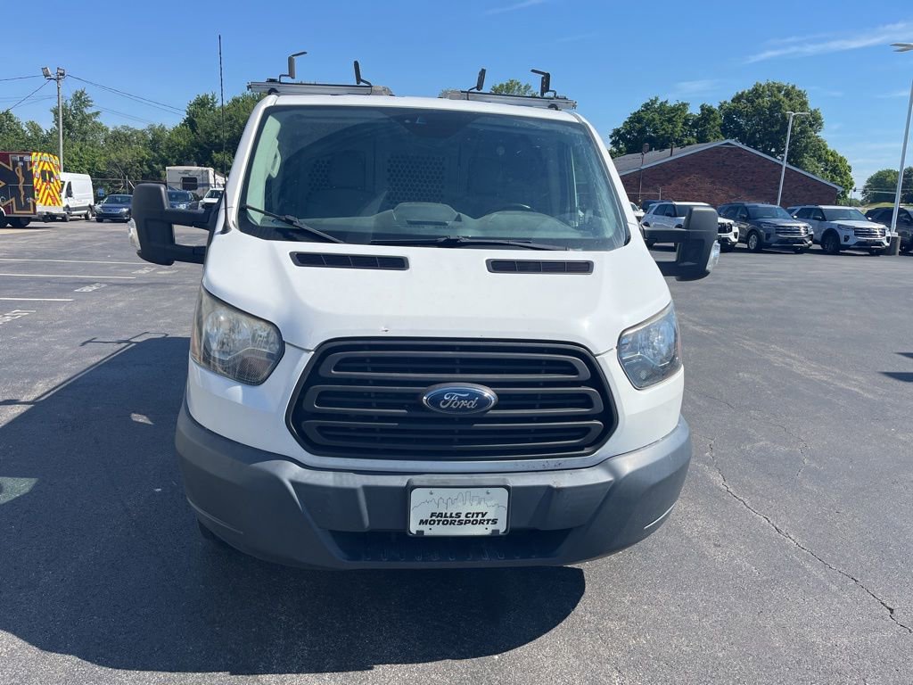 Used 2017 Ford Transit 150 130 Low Roof w/ Interior Upgrade Package RWD image 4