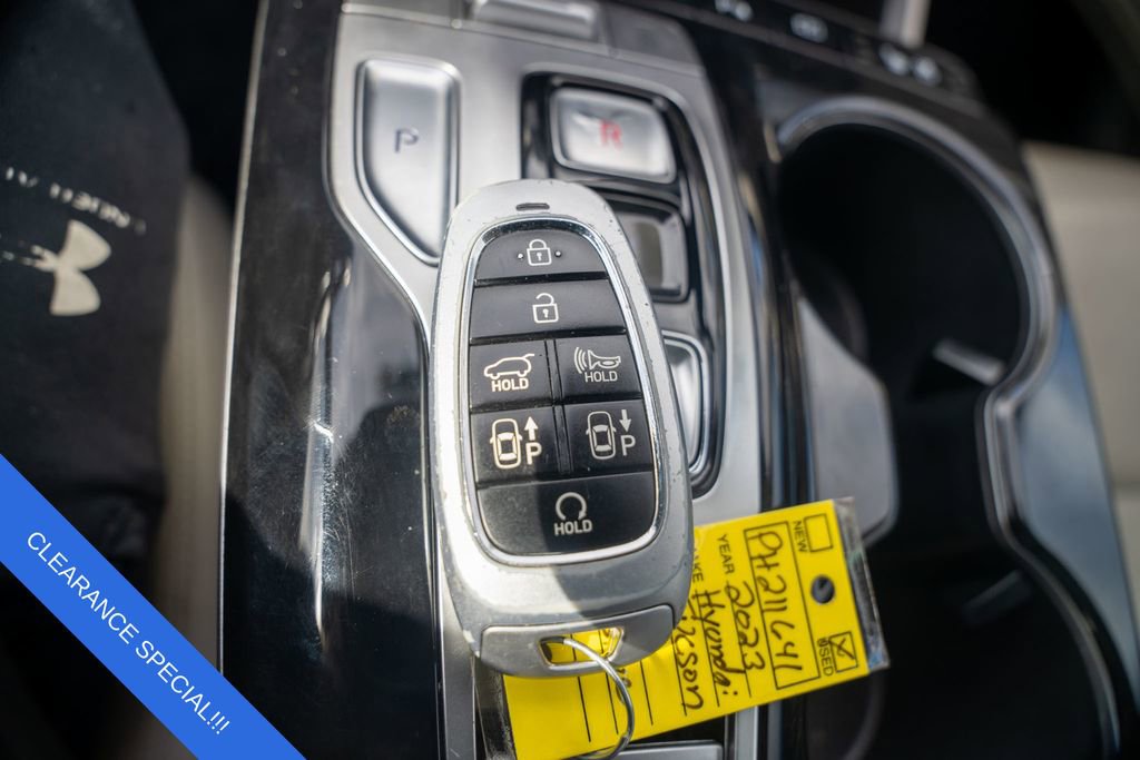 Used 2023 Hyundai Tucson Limited image 30