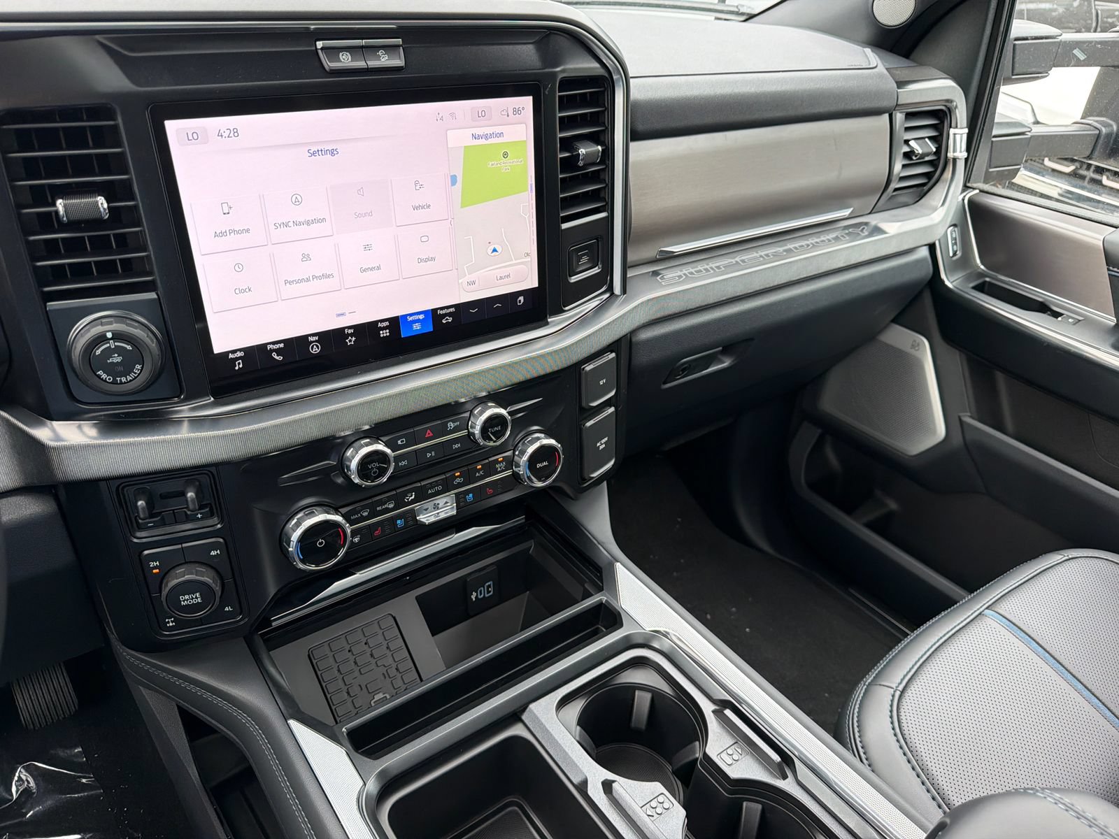 New 2026 Ford F250 Platinum AWD/4WD image 26