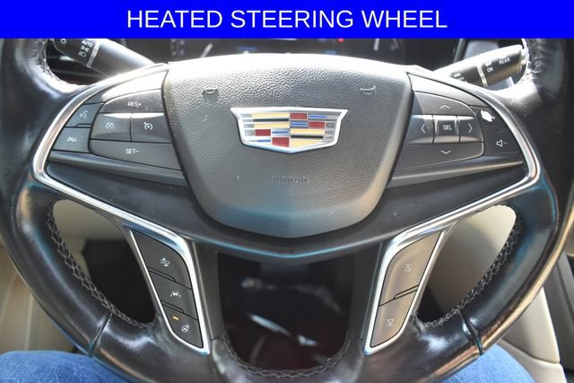 Used 2019 Cadillac XT5 Luxury FWD image 5