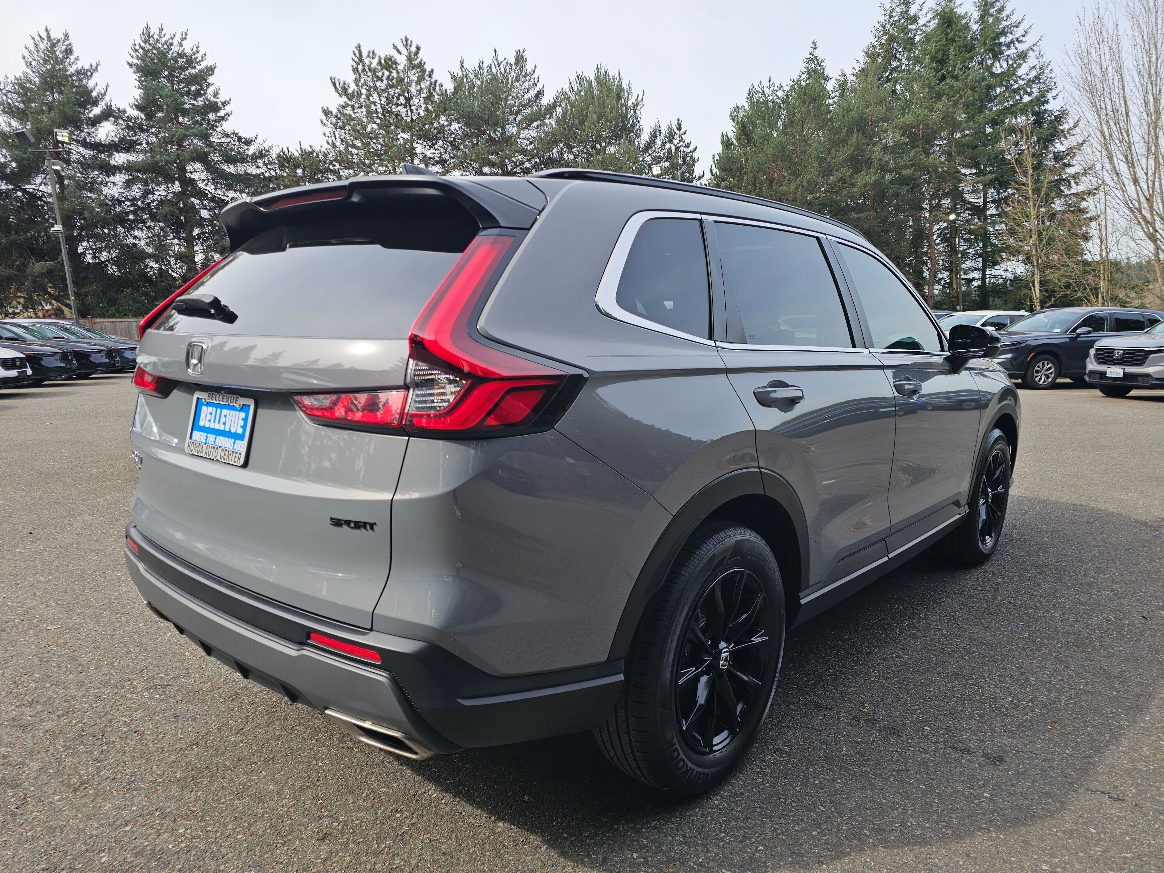 Used 2023 Honda CR-V Sport image 7