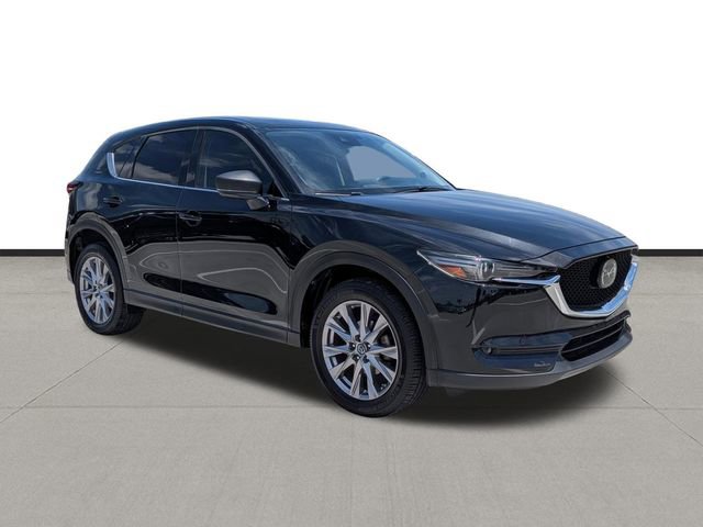 Used 2019 MAZDA CX-5 Grand Touring FWD image 3