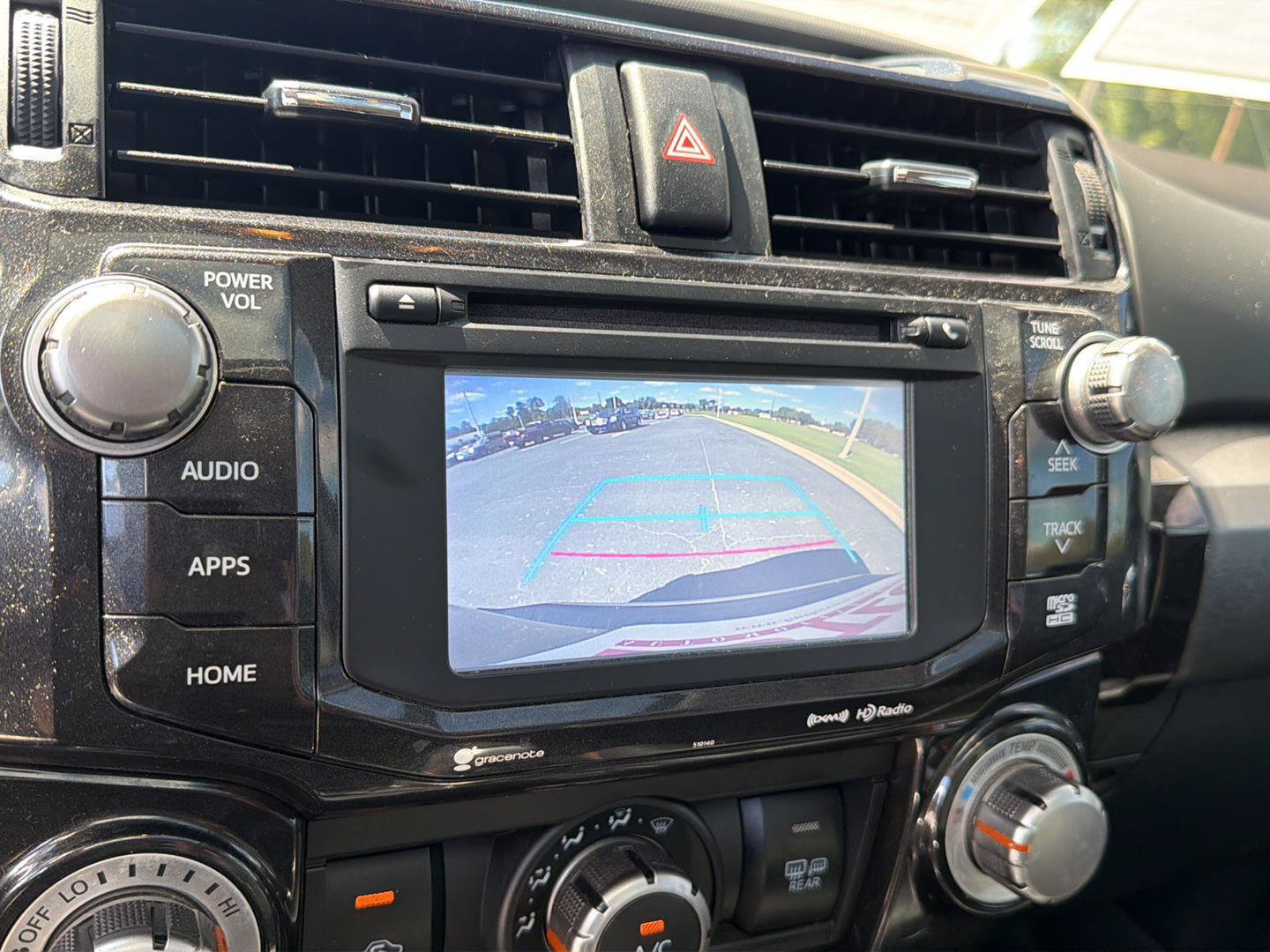 Used 2018 Toyota 4Runner TRD Off-Road Premium AWD/4WD image 27