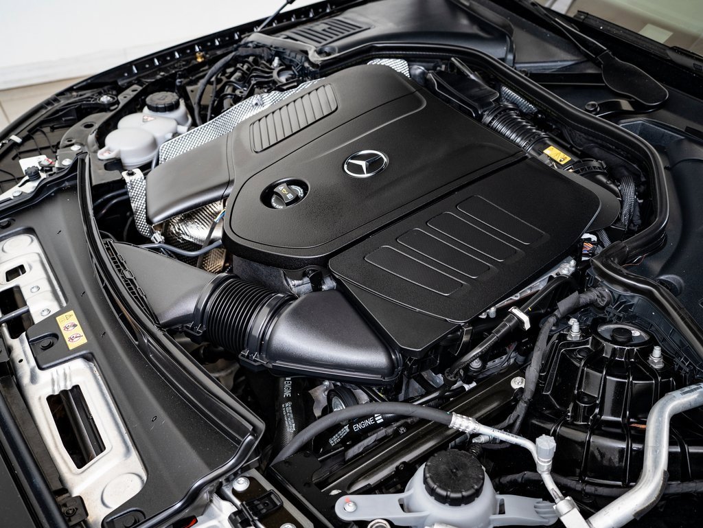 Certified 2024 Mercedes-Benz C 300 4MATIC Sedan w/ AMG Line w/ Night Package image 38