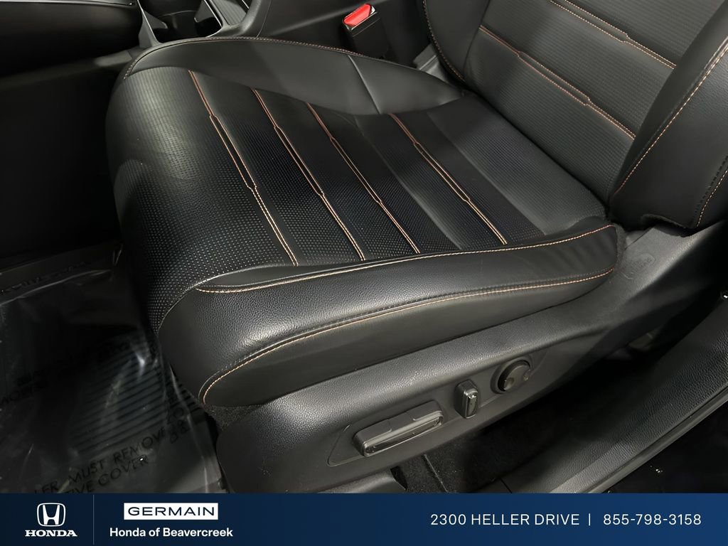 Certified 2023 Honda CR-V Sport Touring image 22