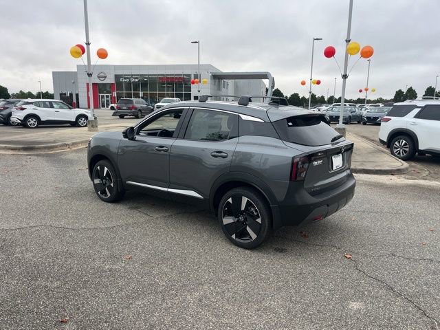 New 2026 Nissan Kicks SR image 4