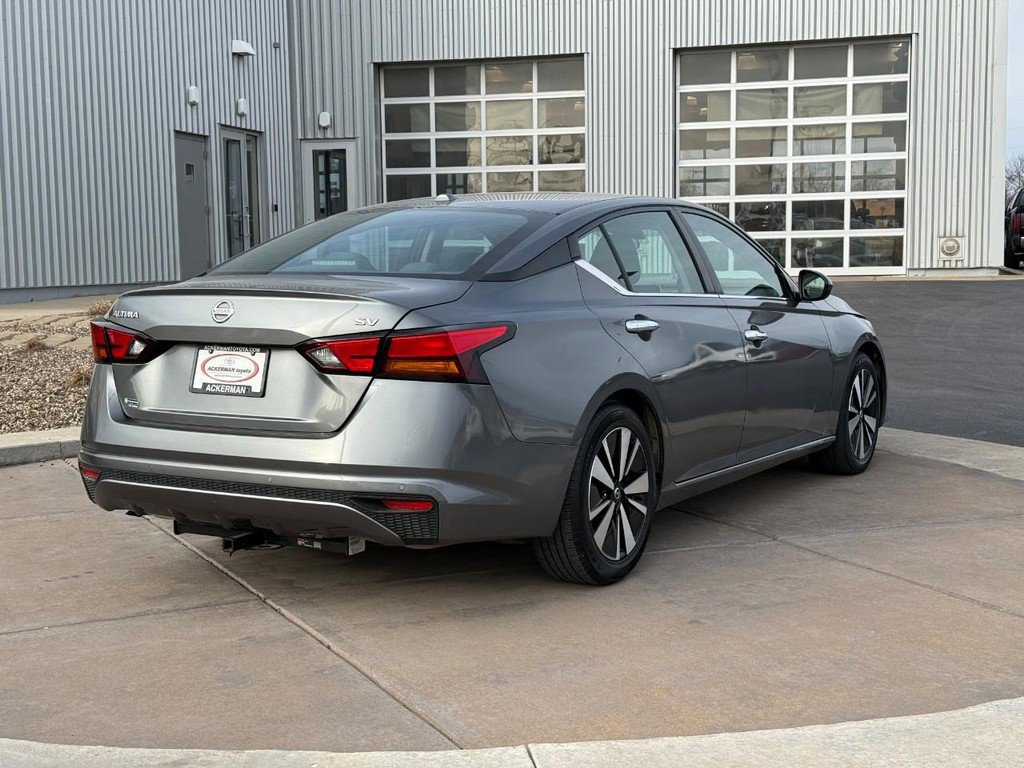 Used 2022 Nissan Altima 2.5 SV image 5