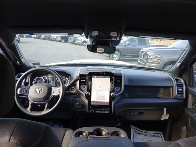 New 2026 RAM 3500 Tradesman image 13