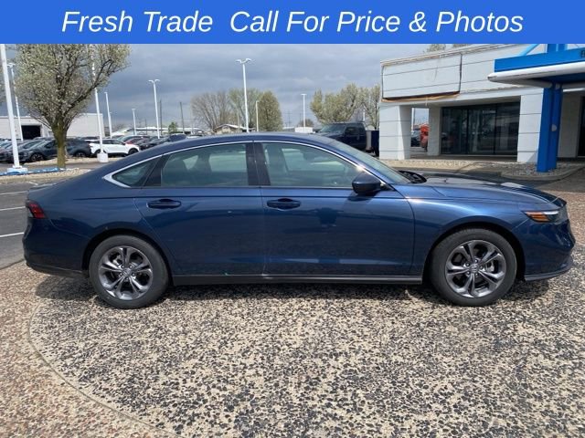 Used 2024 Honda Accord EX image 4