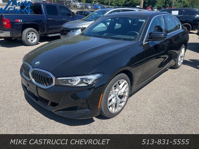 Used 2025 BMW 330i xDrive Sedan