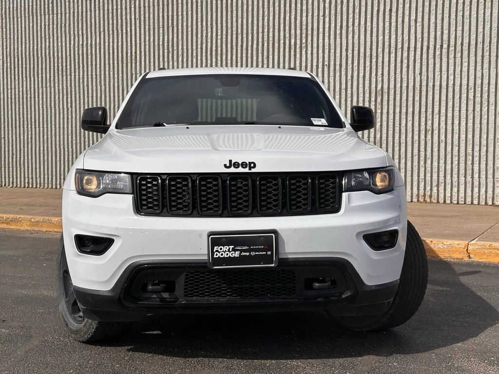 Used 2019 Jeep Grand Cherokee Laredo image 7