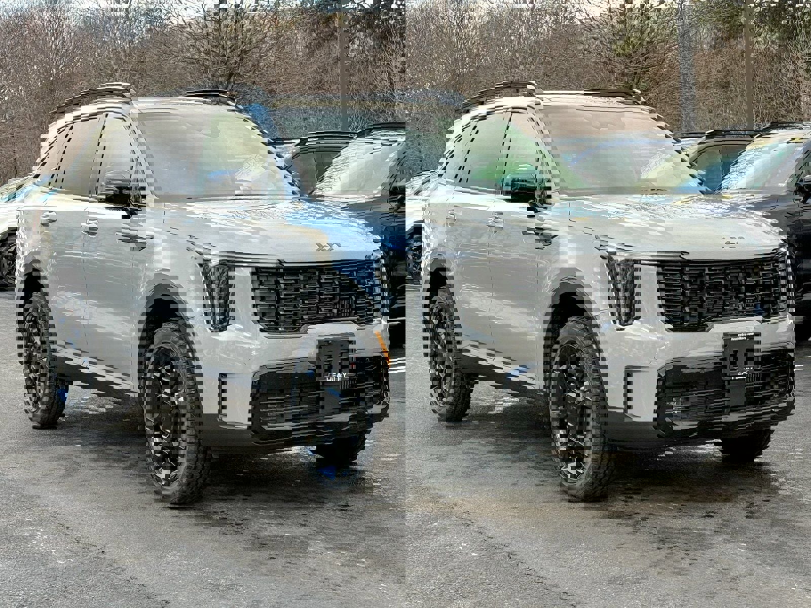 New 2026 Kia Sorento X-Line EX image 1