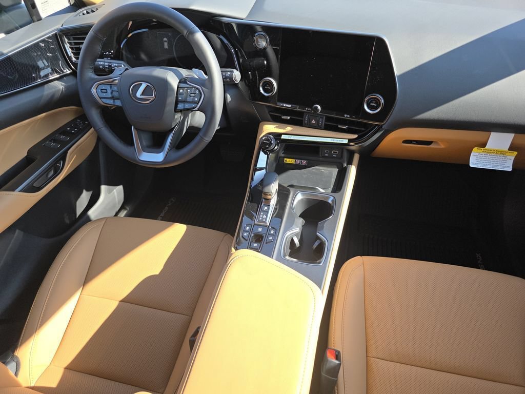 New 2026 Lexus NX 350 AWD image 23