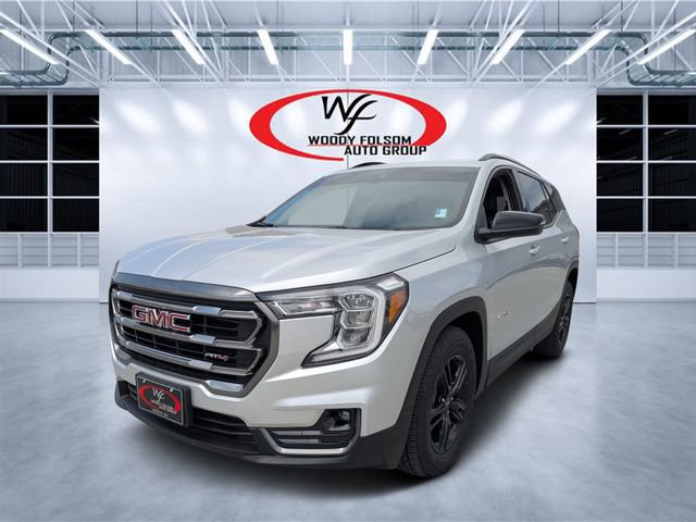 Used 2022 GMC Terrain AT4 w/ LPO, Floor Liner Package AWD/4WD image 8
