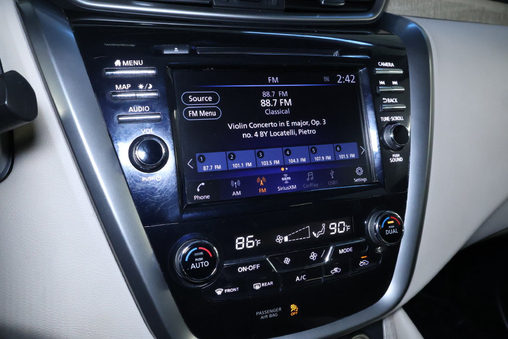 Used 2023 Nissan Murano SL w/ SL Moonroof Package AWD/4WD image 28