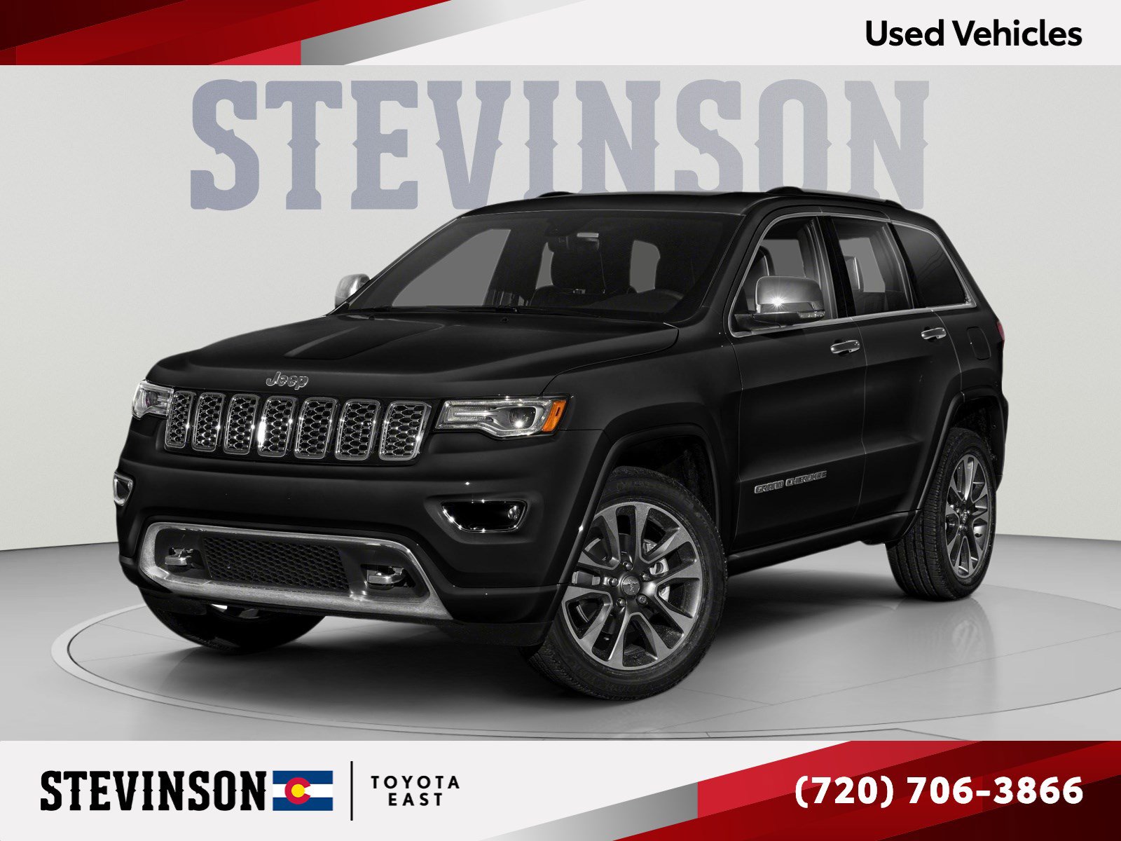 Used 2019 Jeep Grand Cherokee High Altitude AWD/4WD image 1