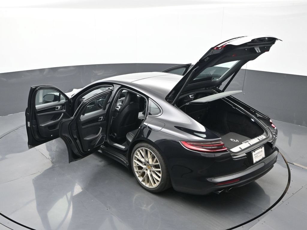 Certified 2020 Porsche Panamera 4 AWD/4WD image 28