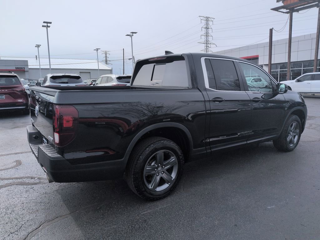 Used 2023 Honda Ridgeline RTL image 5