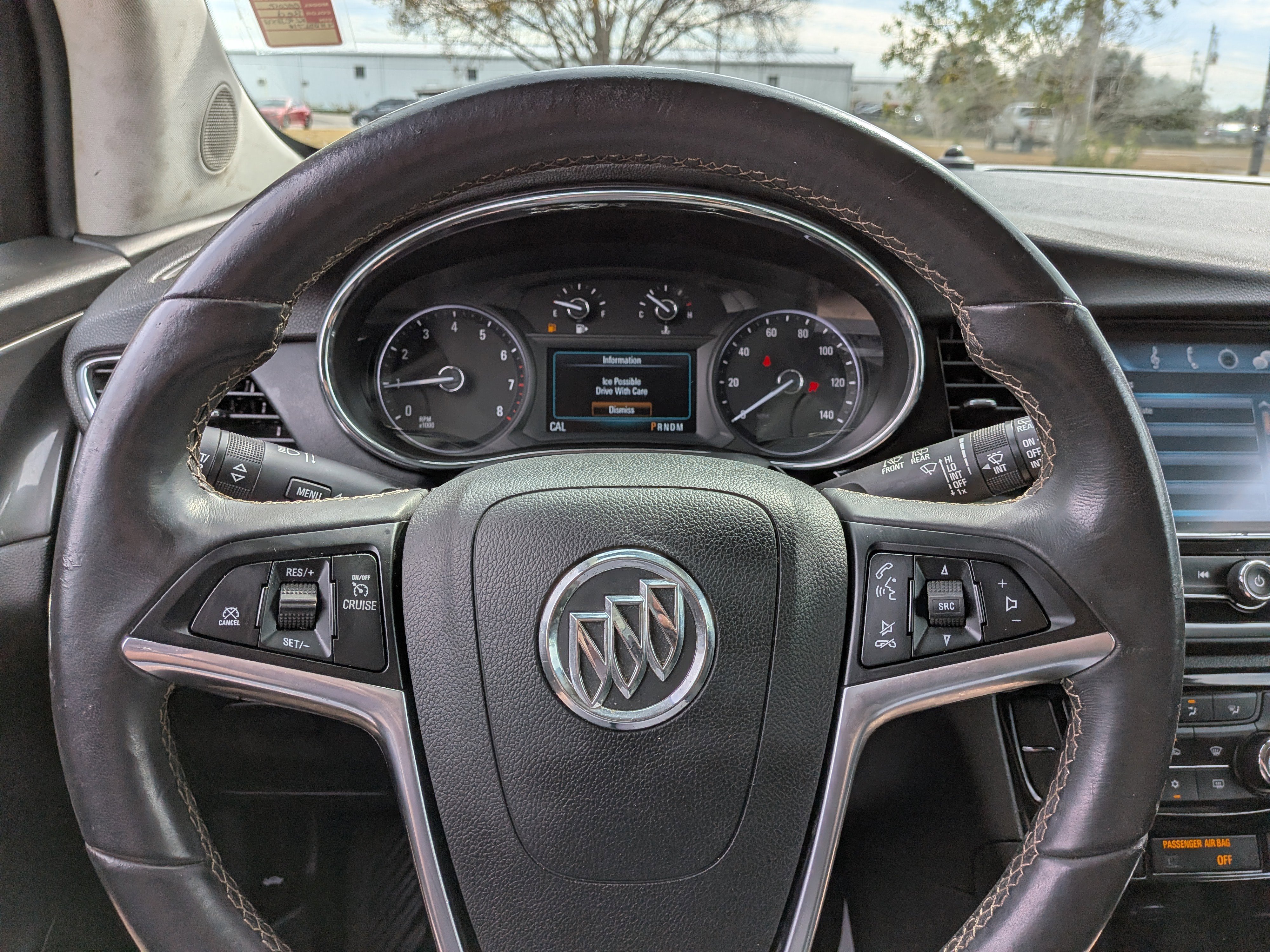 Used 2017 Buick Encore Preferred image 26