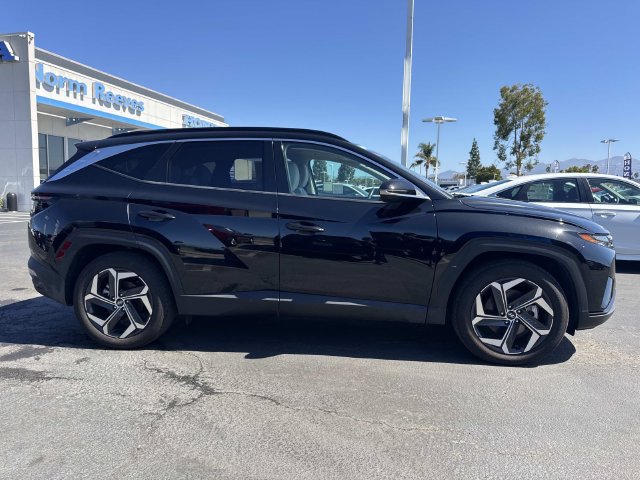 Used 2024 Hyundai Tucson Limited FWD image 6