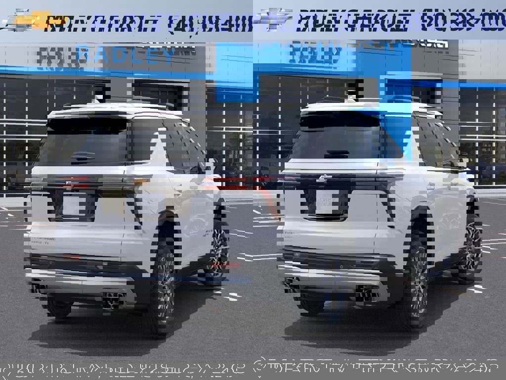 New 2026 Chevrolet Traverse LT w/ Driver Confidence Package image 4