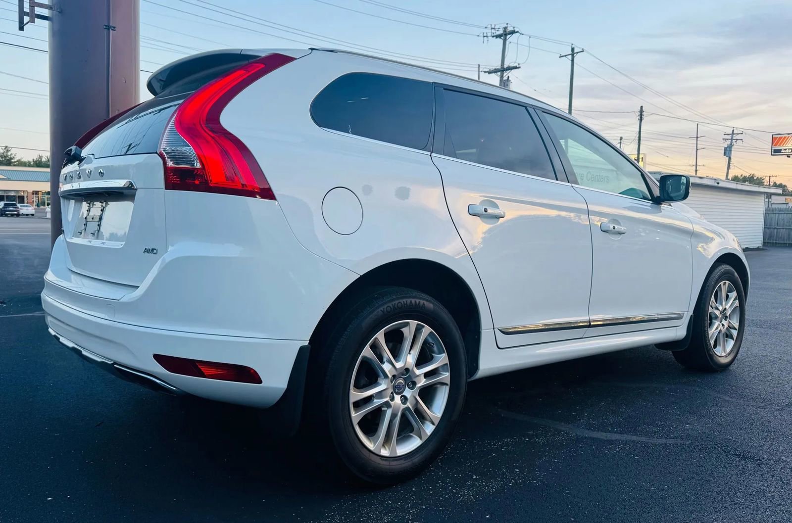 Used 2015 Volvo XC60 3.2 Premier Plus image 4