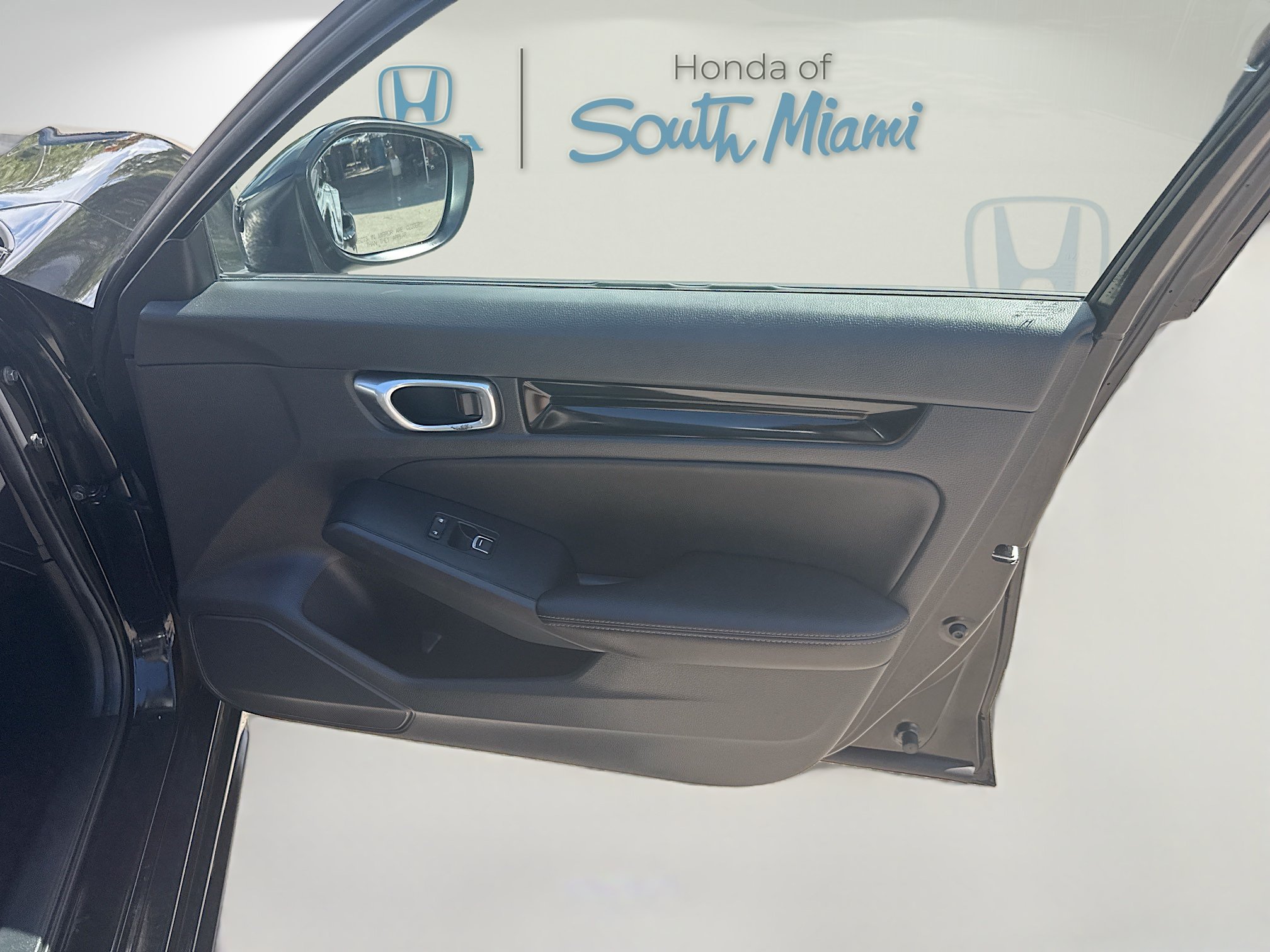 Certified 2024 Honda Civic EX-L image 32