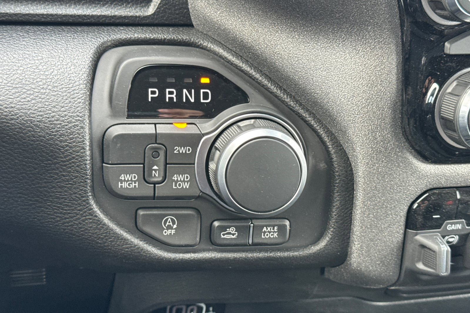 New 2026 RAM 1500 Classic Warlock AWD/4WD image 19